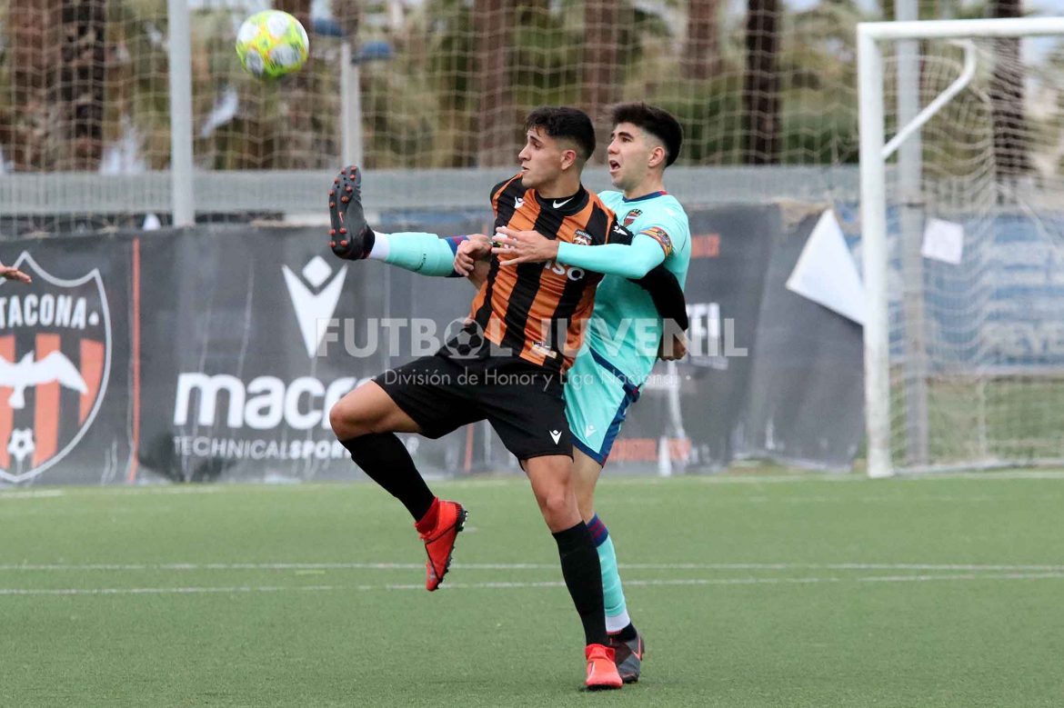 CRÓNICA DH7. El Levante regresa a la senda de la victoria, Hércules y Castellón, a la de los puntos