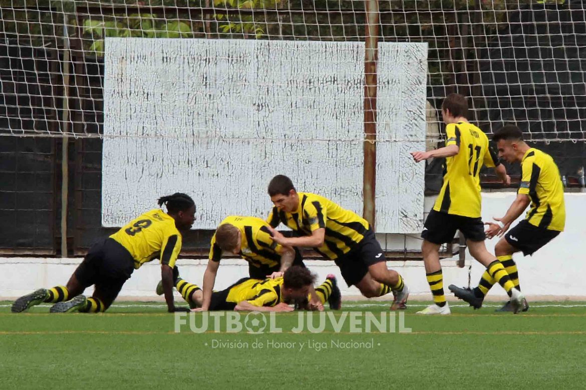 La resiliencia del Paterna CF