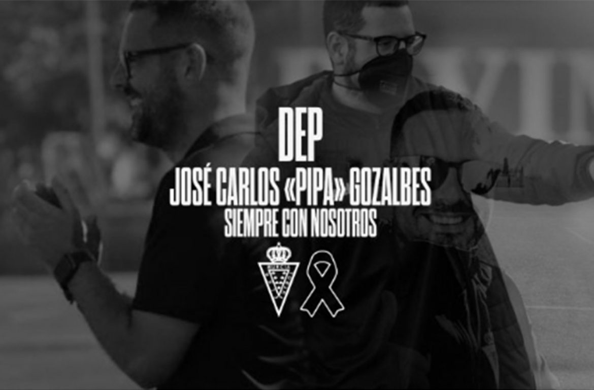 Fallece José Carlos Gozalbes, entrenador del Juvenil B y coordinador de fútbol 11 del Real Murcia