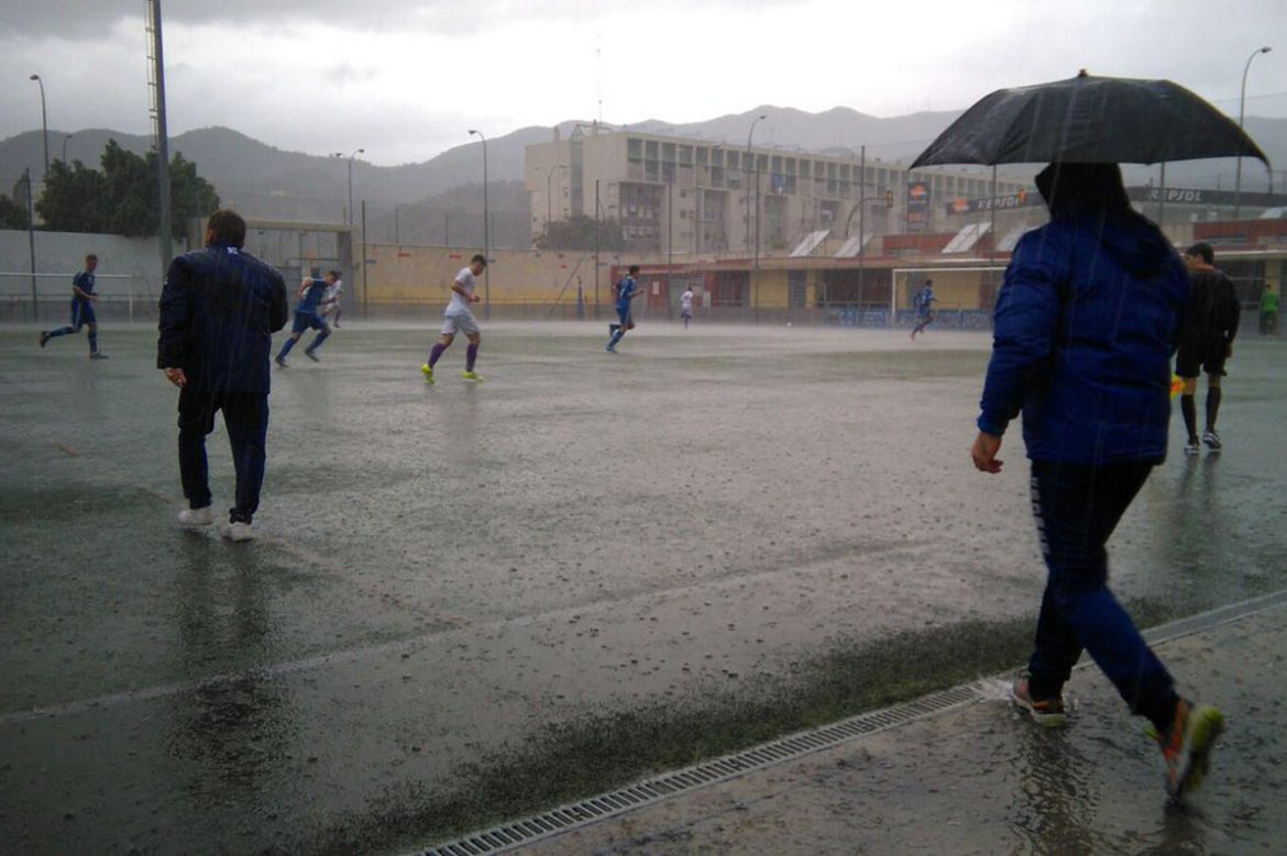 Sin sorpresas en una jornada marcada por la lluvia
