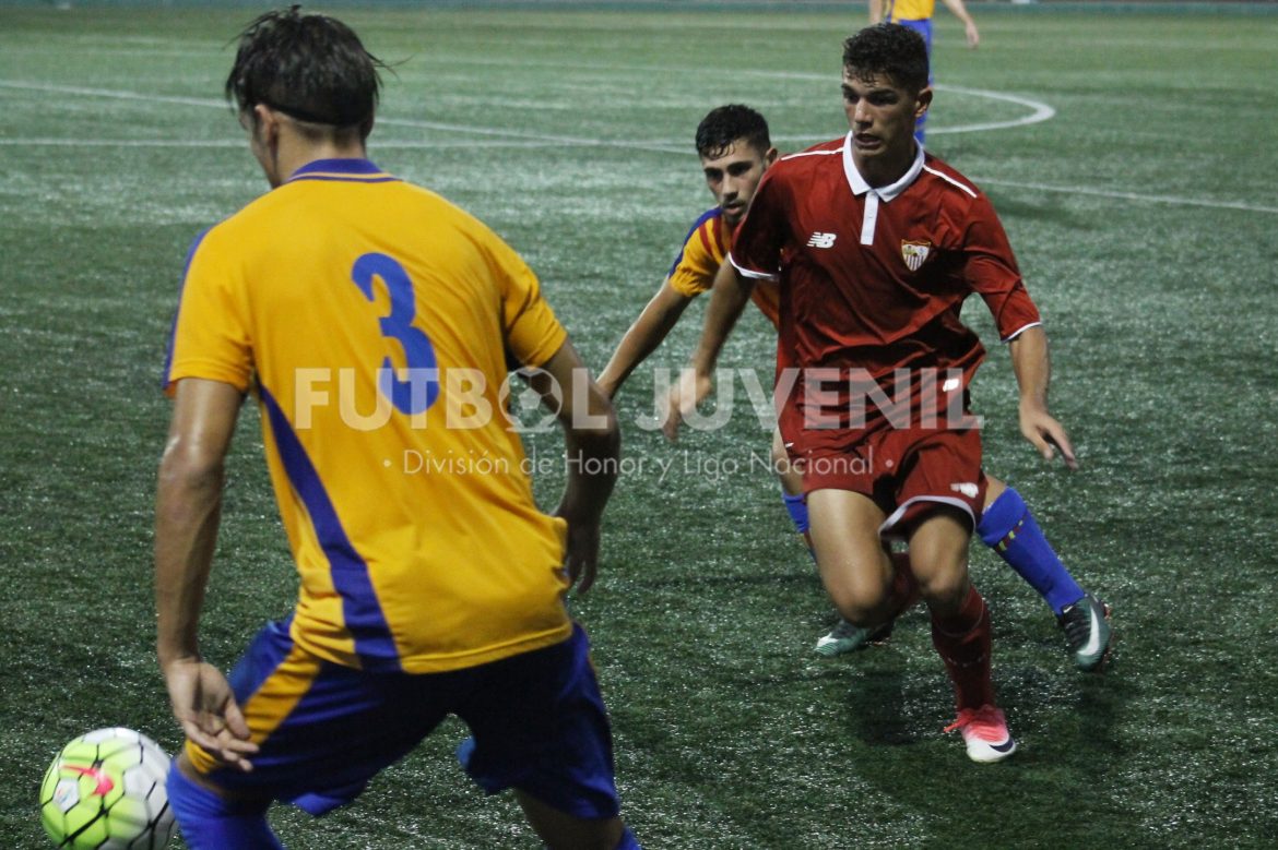rares-gabriel-sevilla Rares y Luis García llegan a un Sevilla que sueña en grande