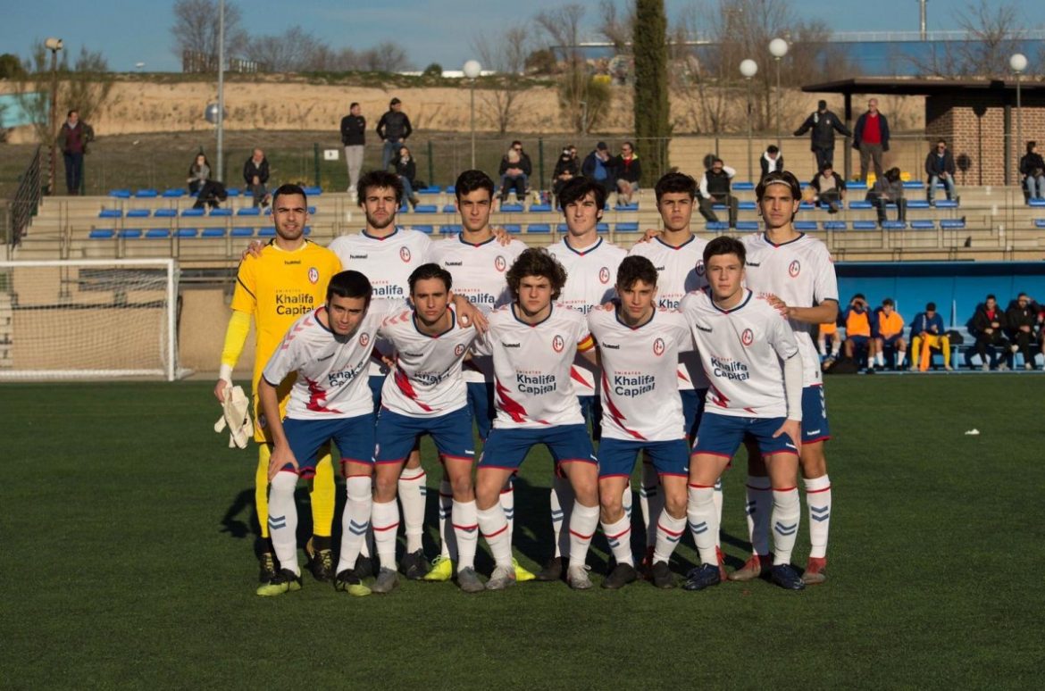 CRÓNICA DH5. Continúa la igualdad en la tabla