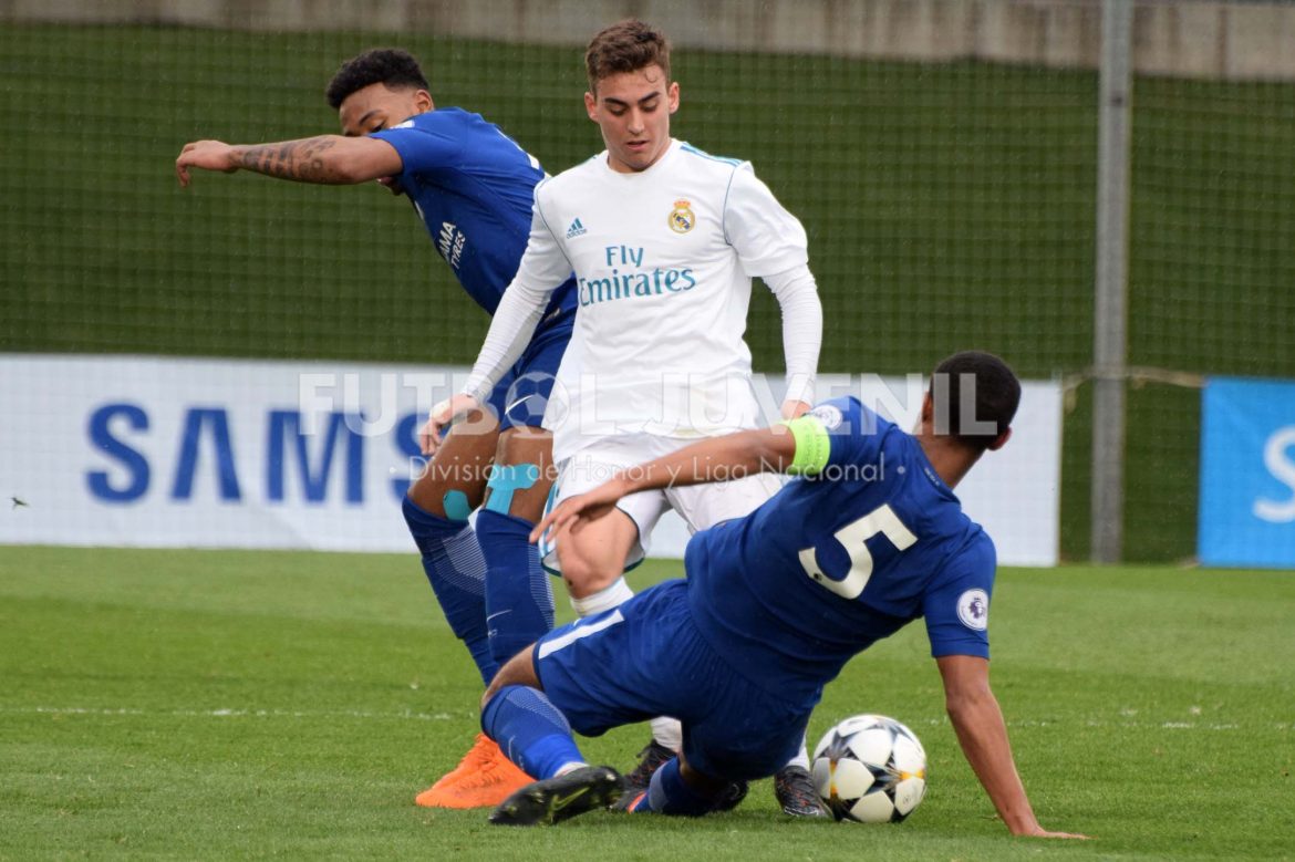 CRÓNICA UYL | El Real Madrid se queda con la miel en los labios