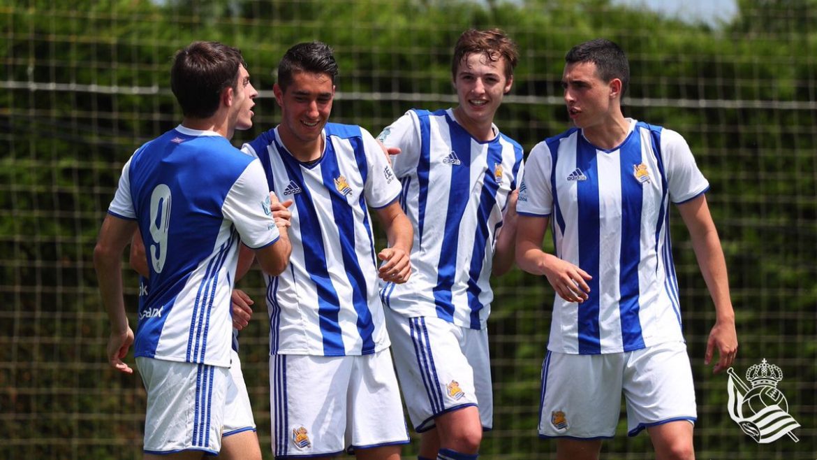 realsociedadgol CRÓNICA | Remontada apoteósica de la Real Sociedad