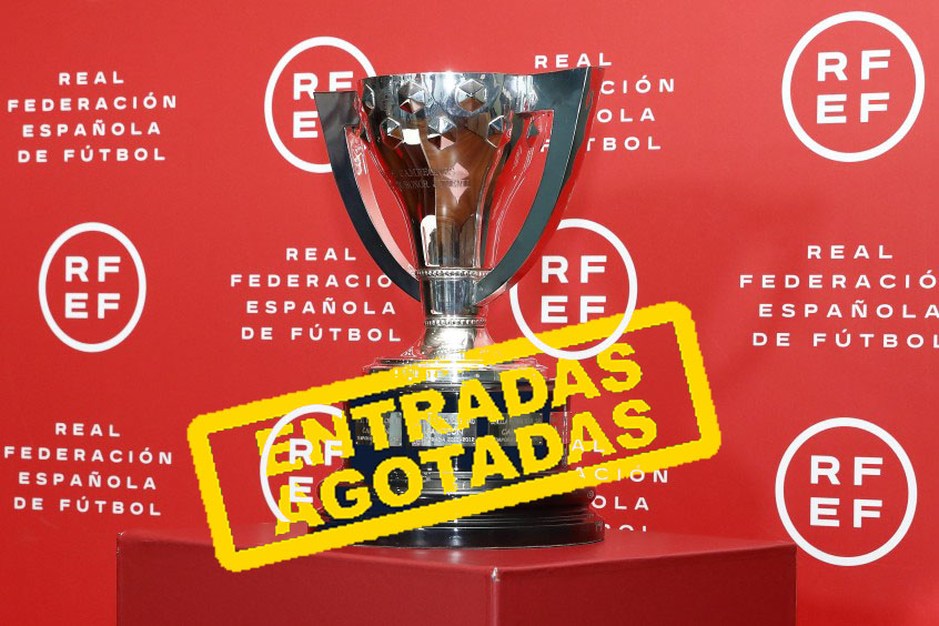 rfef1626_25 Agotadas en 10 minutos las entradas para la Final Four de la Copa de Campeones