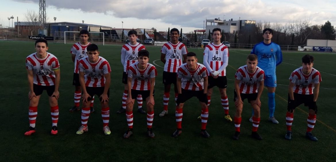 El At. River Ebro consolida su liderato en el subgrupo 5A de Liga Nacional