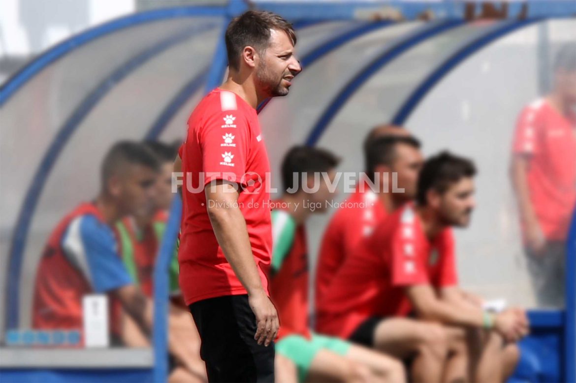 Roberto Campillo: “El objetivo del Kelme no era el ascenso”