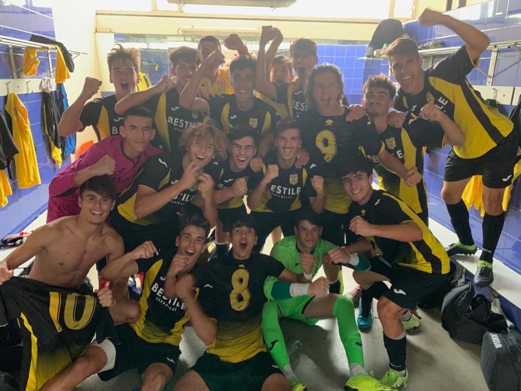 roda-victoria CRÓNICA DH7. Gran inicio liguero en el grupo 7