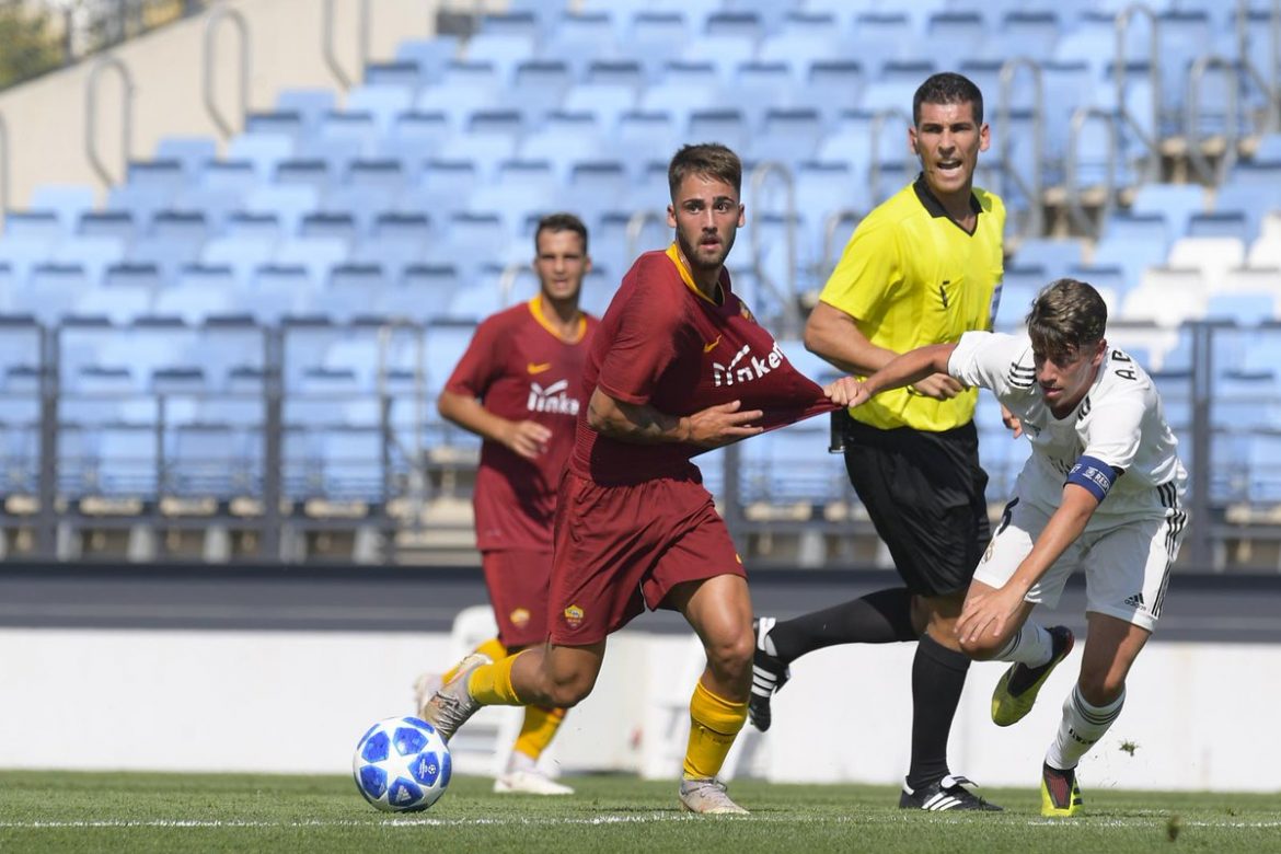 CRÓNICA UYL. El Real Madrid exhibe su potencial ante la Roma