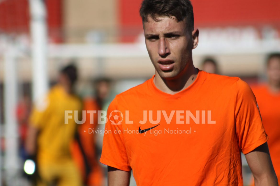 Víctor Ros vuelve al gol