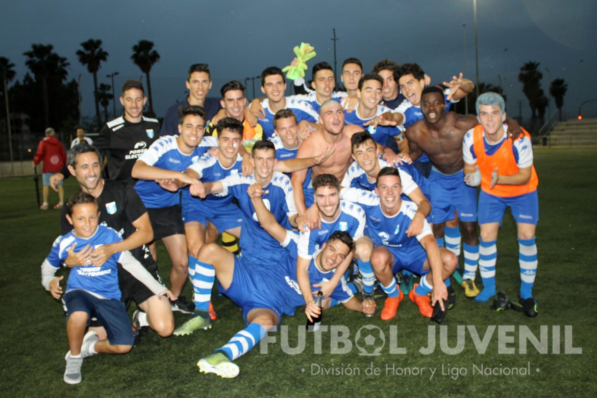Kelme B, Ciudad de Benidorm, CD Onda y Escuela San José tocan el cielo de la Liga Nacional