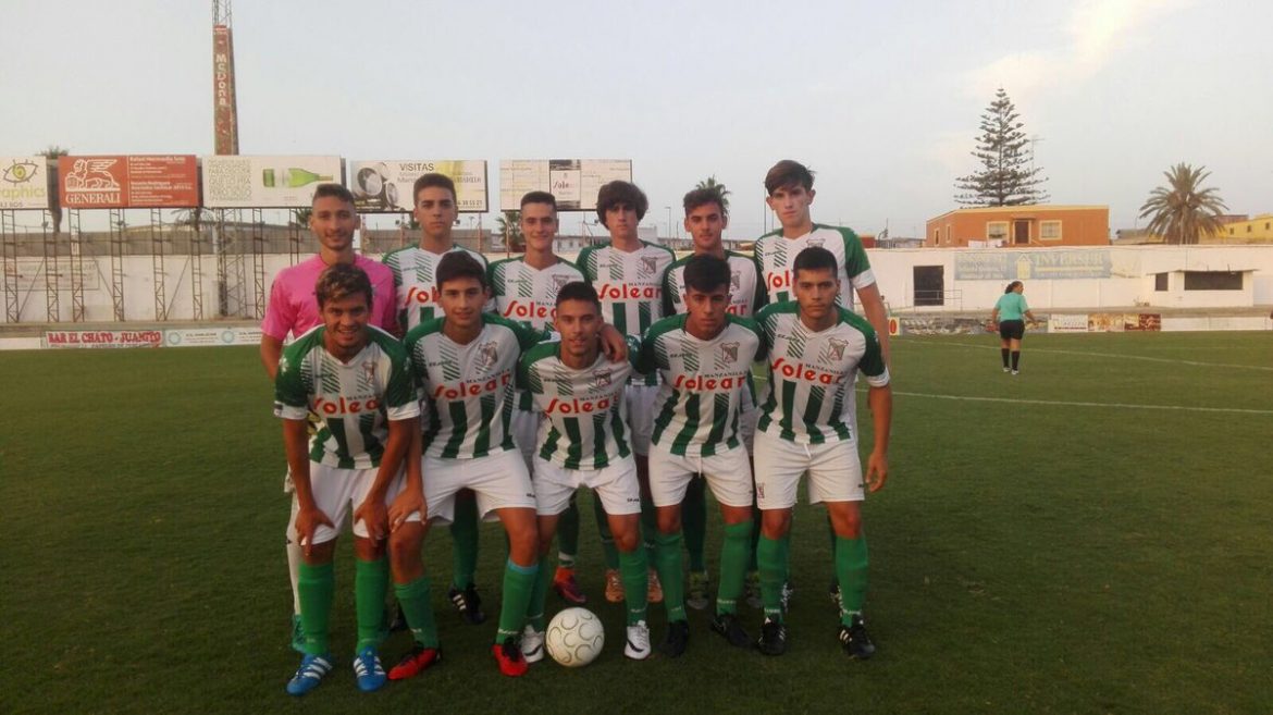 Una ilusionante temporada para el Atlético Sanluqueño