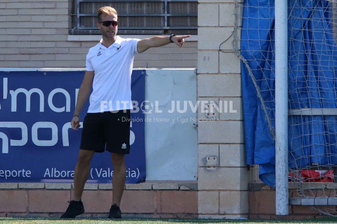 El Alboraya, primer equipo en volver al trabajo en División de Honor