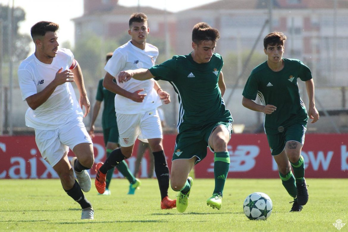 Crónica DH4 | El Betis lidera en solitario en una tabla que sigue igualada