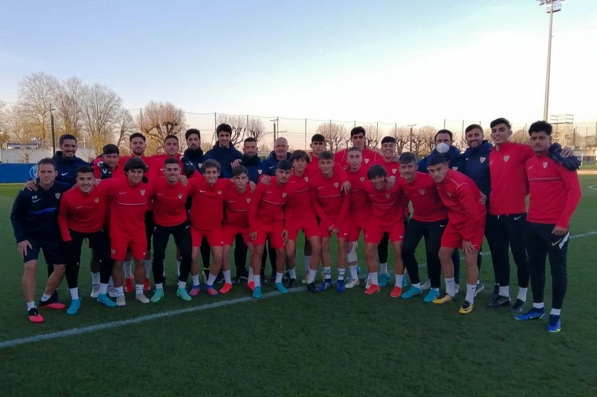 El Sevilla se cita con la historia en París