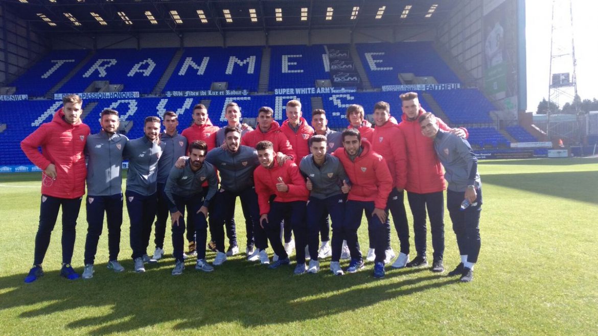 CRÓNICA UYL | El Sevilla choca contra el muro del Liverpool