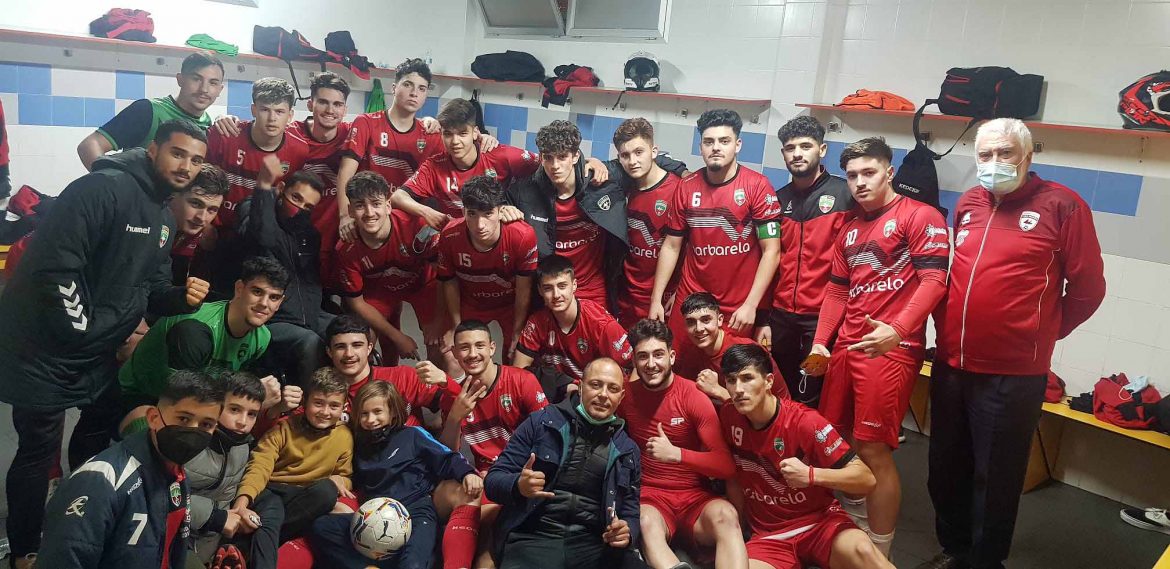 CRÓNICA DH4. Los andaluces se hinchan a marcar goles