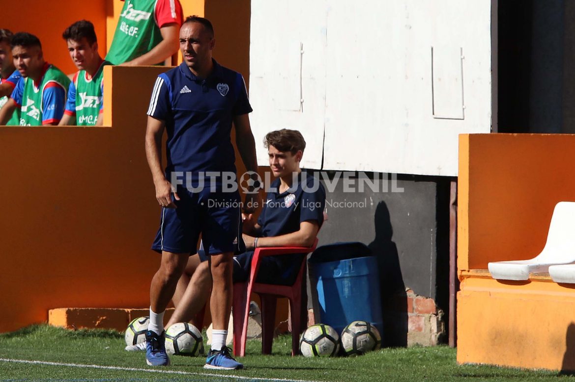 Toni Tarín: “Me voy agradecido al Torre Levante por la oportunidad que me brindó en su día”