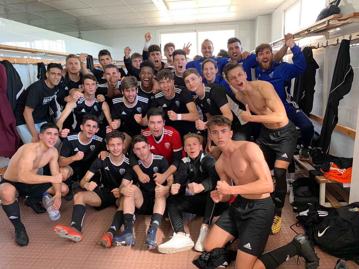 Toni Tarín (Torre Levante ‘B’): “Nuestro desafío es consolidarnos en la categoría”