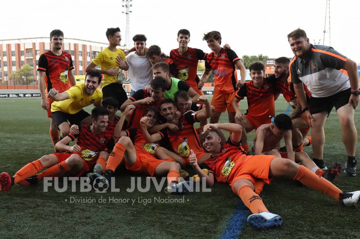 Histórico regreso del Torrent CF a Liga Nacional