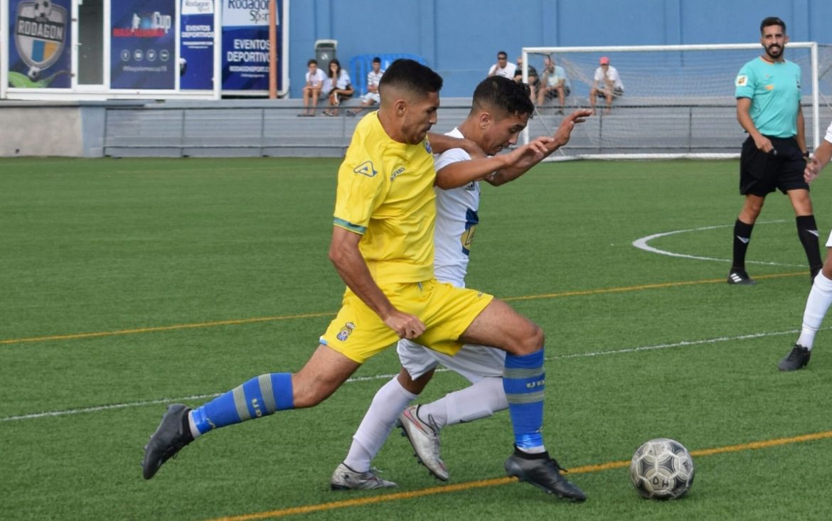 CRÓNICA DH6. Maspalomas y Tenerife animan la liga