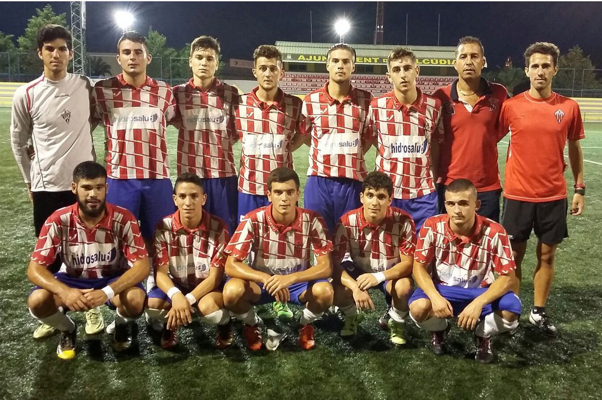 L’Alcúdia persigue consolidarse en la división de plata