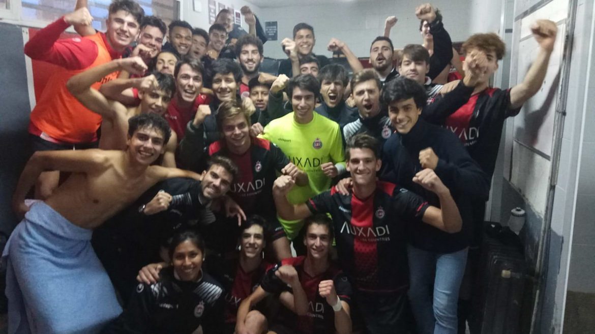 CRÓNICA DH5. Rayo, Unión Adarve, Leganés y Getafe vuelven a la senda de la victoria