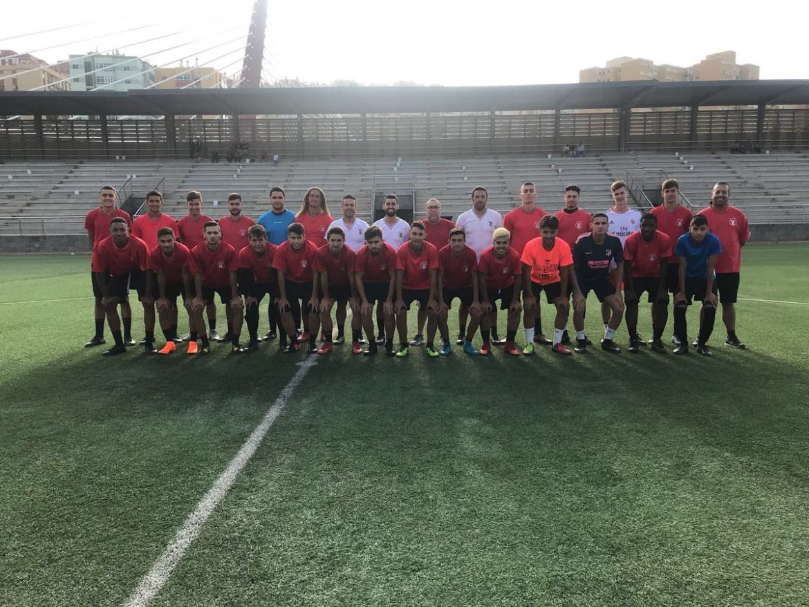 Publicado el calendario del grupo 6 de División de Honor