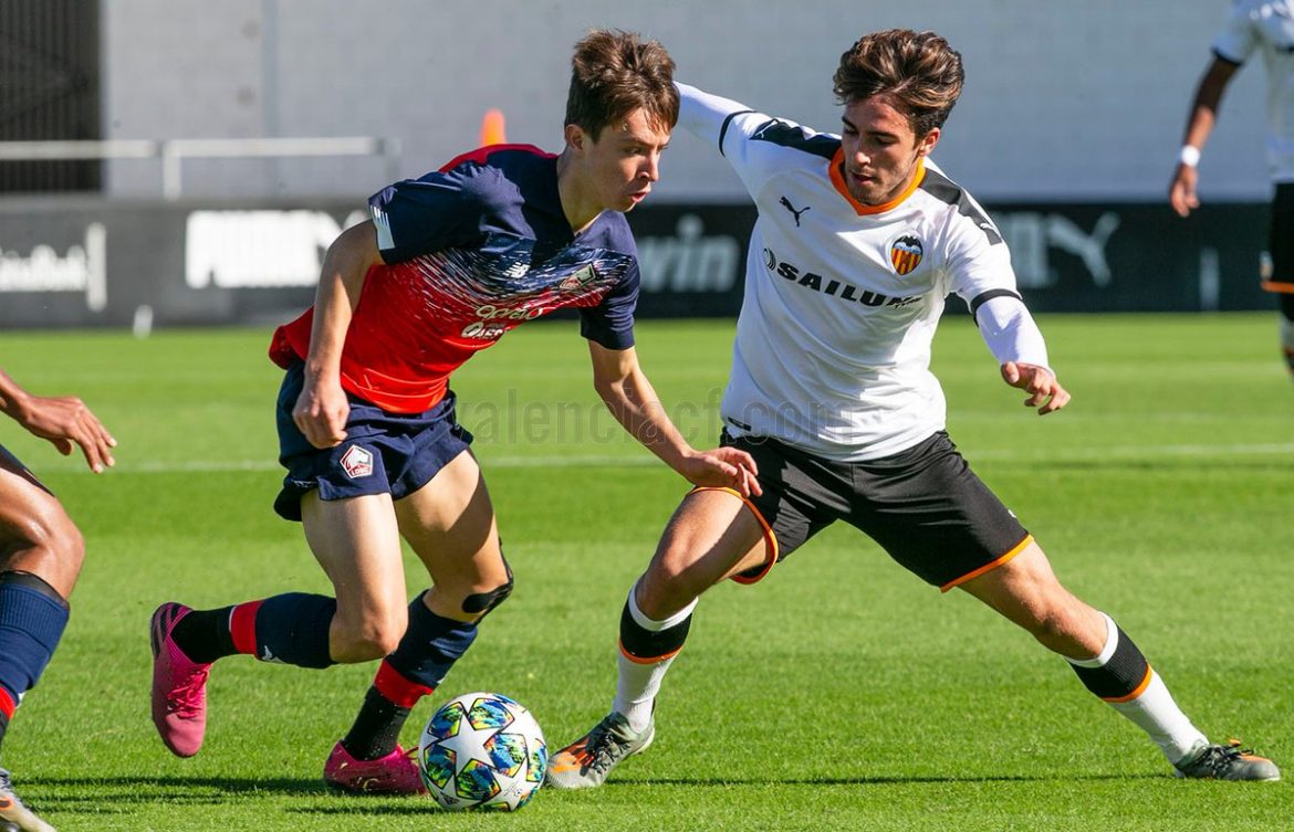 CRÓNICA UYL. El Valencia, con un pie fuera de Europa