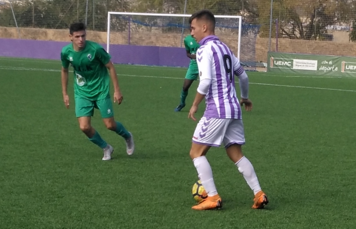 CRÓNICA DH5. Jornada poco propicia para los equipos en apuros