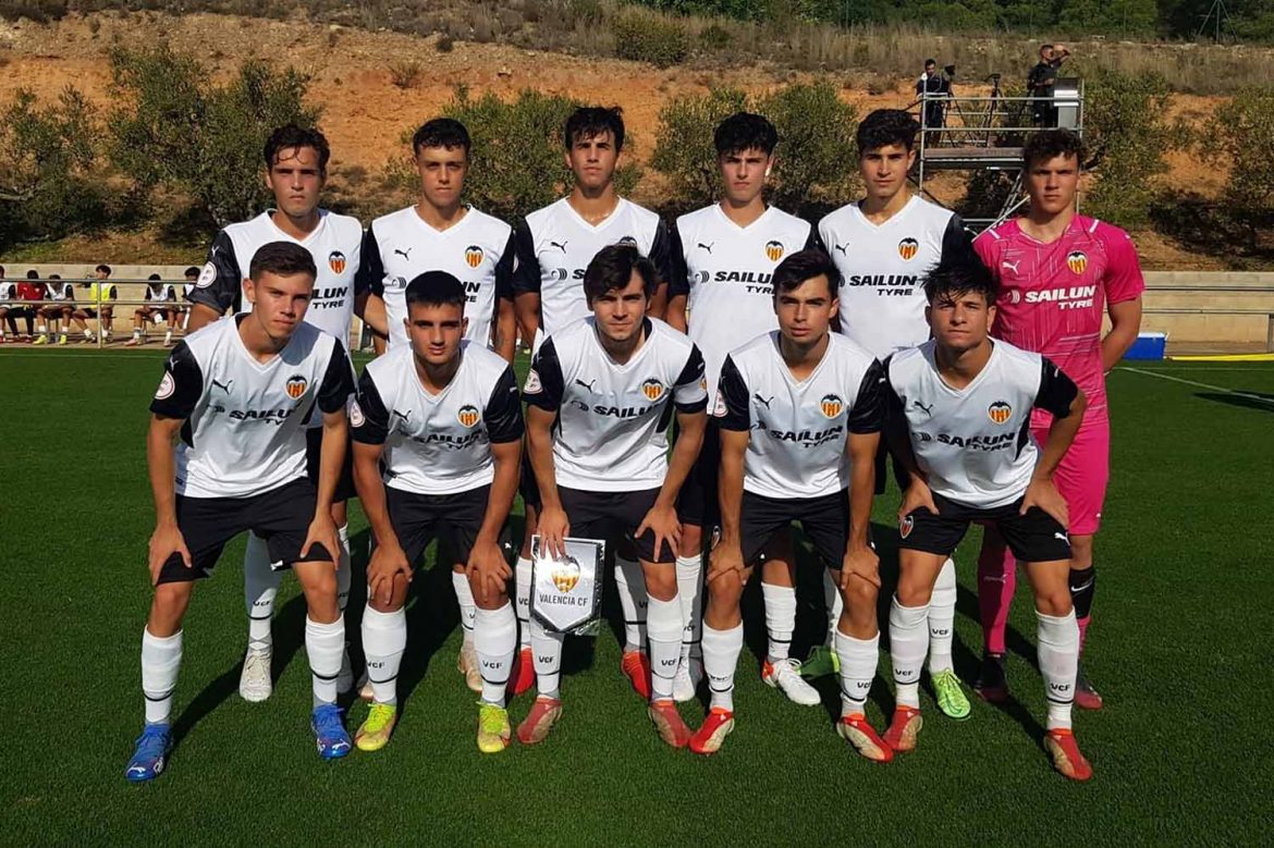 Un Valencia con madera de ganador