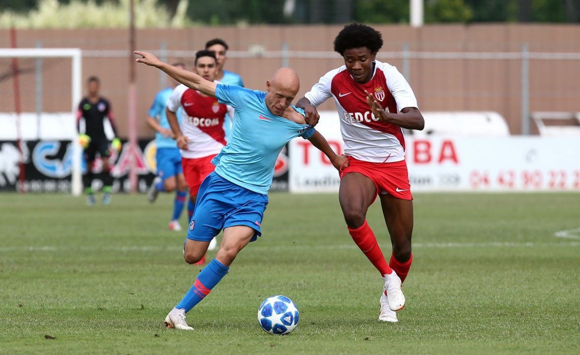 CRÓNICA UYL. El Atleti se estrena con un valioso triunfo en Mónaco