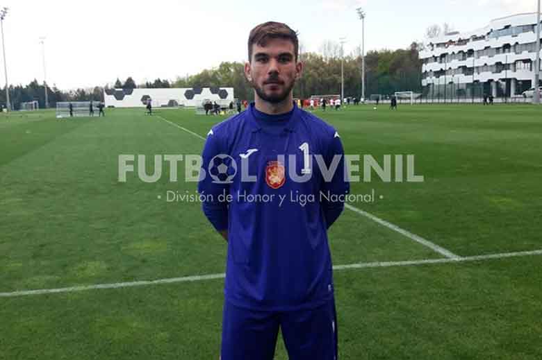 viktor La Bulgaria de Viktor Nikolov, en marcha para preparar la Ronda Élite Sub-19
