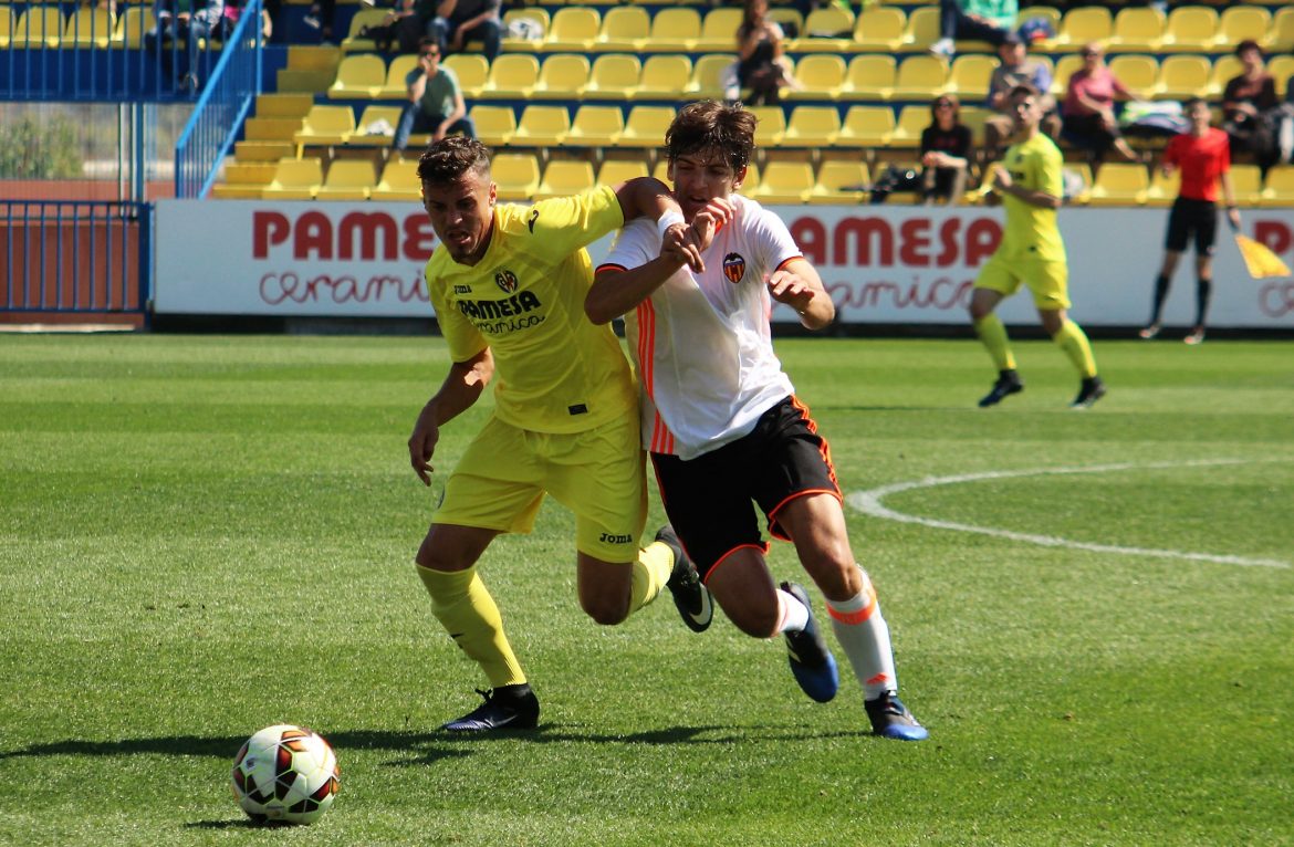 villa2 La Liga está que arde