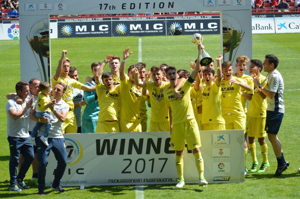 villarrealmic El Villarreal gana el MIC 17 tras 32 lanzamientos de penaltis