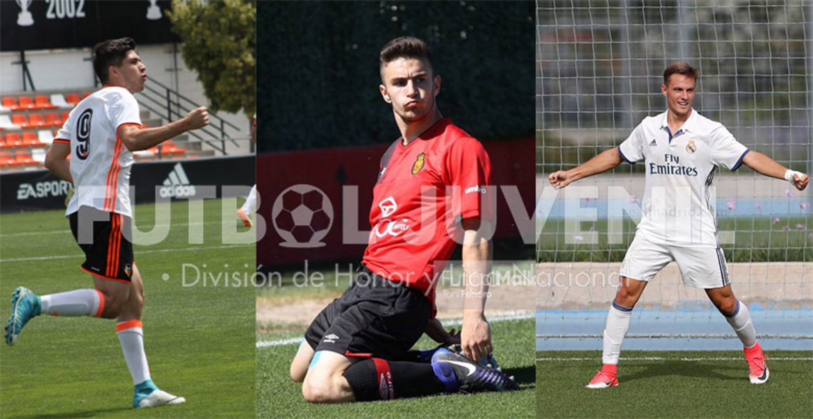 Las cifras goleadoras de la Copa del Rey