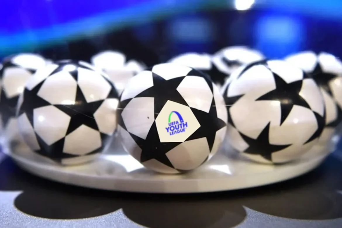 ¡Histórico: España tendrá 6 equipos en la Youth League!