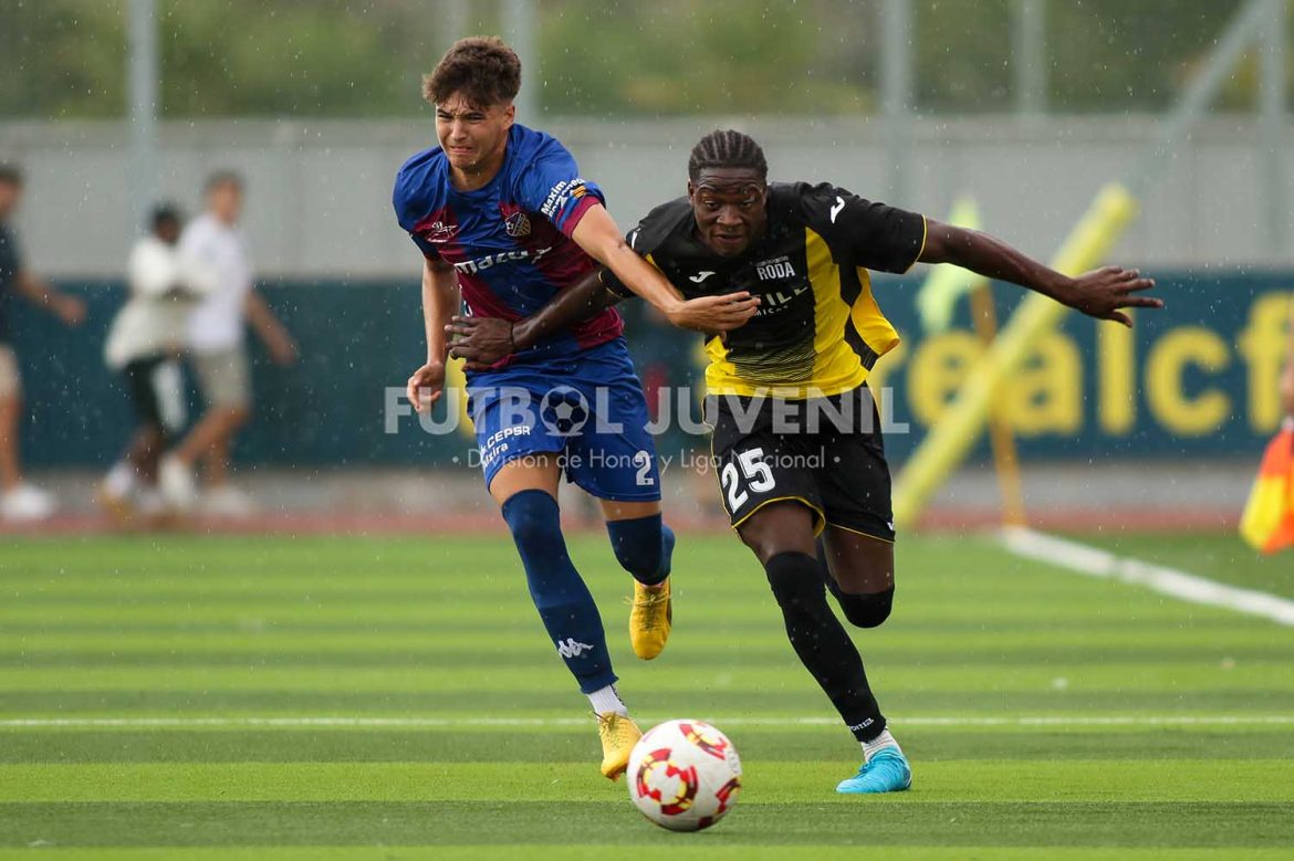 FOTOGALERÍA. CD Roda – UD Alzira