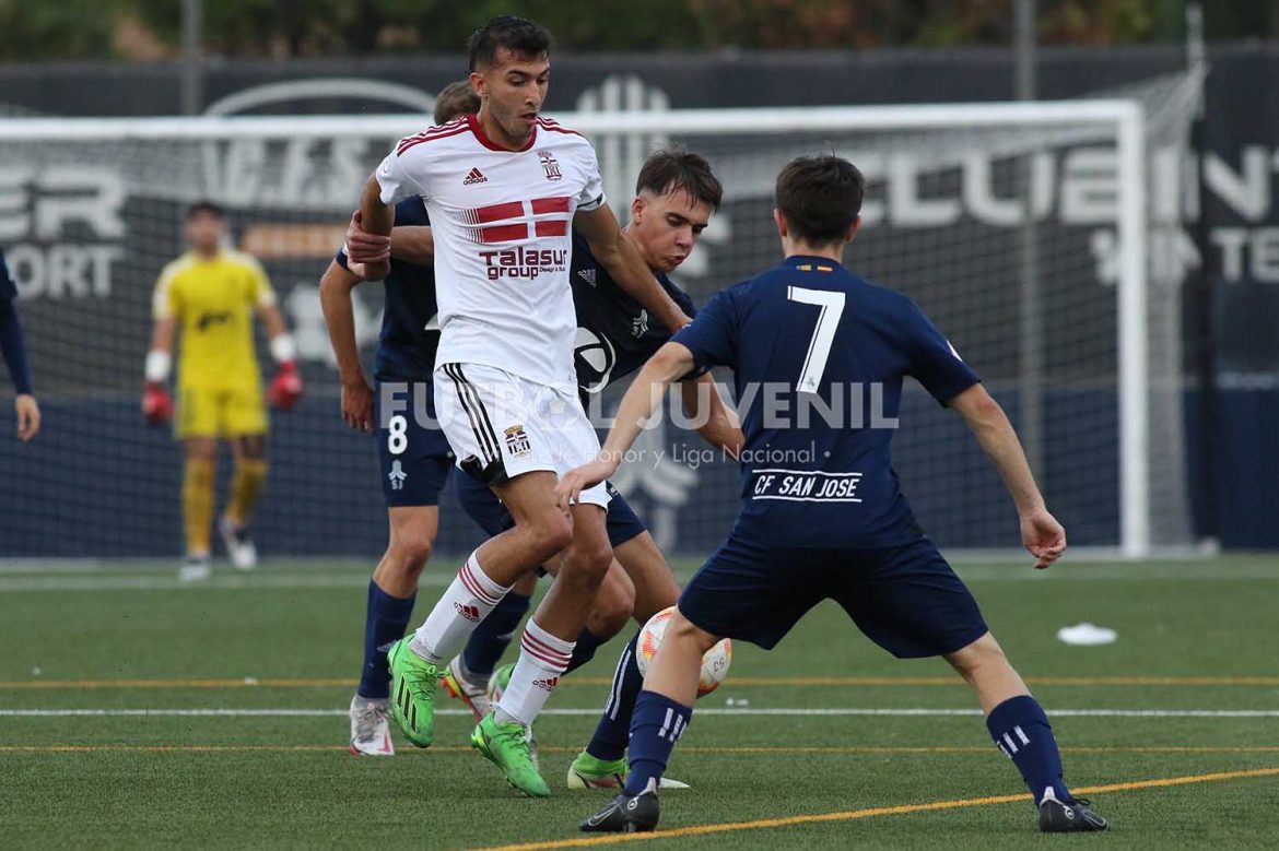 FOTOGALERÍA. CF San José – FC Cartagena