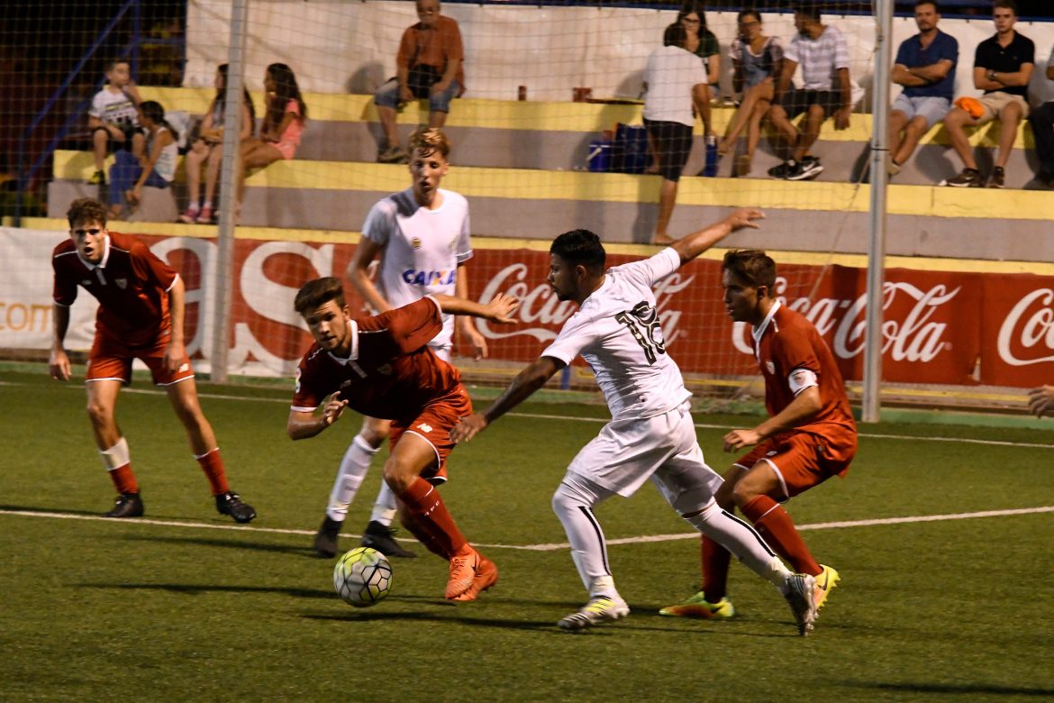 CRÓNICA | El Sevilla se despide con triunfo del Cotif