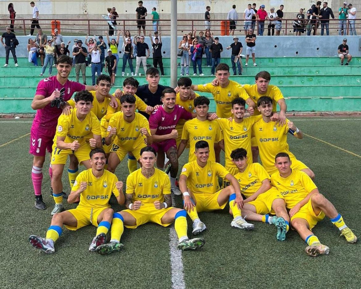 20230304_170802 Las Palmas, campeón de liga, a 7 jornadas para el final