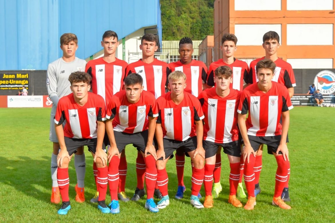 3B8C8AA5-2443-4D7D-954A-CD4B5E2B4A3D El Athletic, brillante campeón del clásico ‘Villa de Laredo’