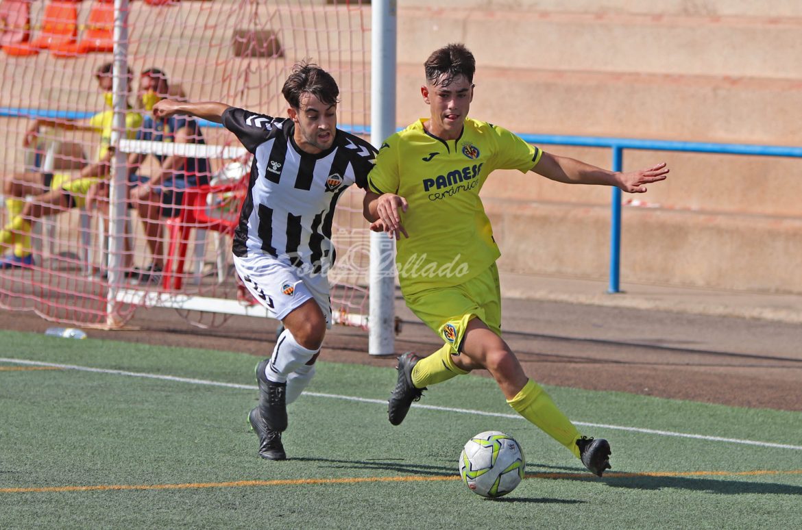 FOTOGALERÍA. CD Roda – CD Castellón B