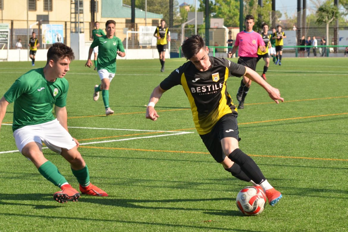 Máxima igualdad en la lucha por el ascenso al grupo 8 de Liga Nacional
