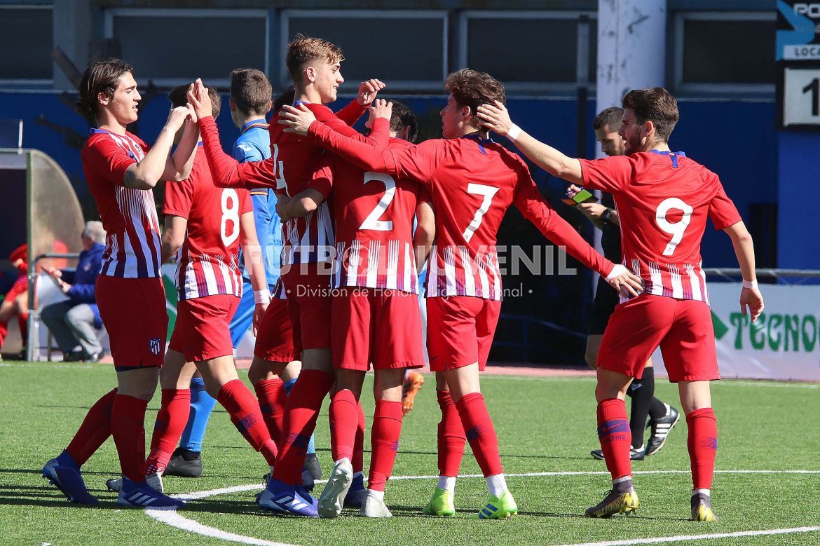 A30EAE69-F401-4727-BD89-DB46C43E247A CRÓNICA. Ricard Sánchez clasifica al Atleti a semifinales