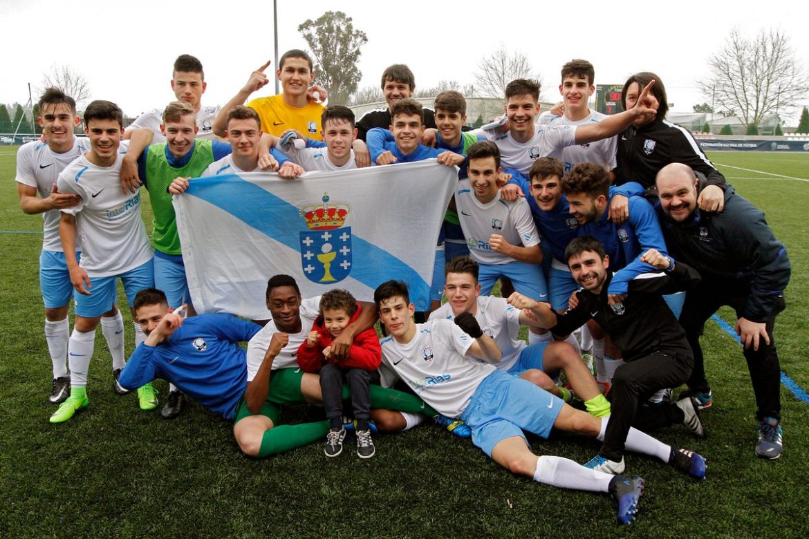 Madrid, Catalunya, Galicia y Aragón, finalistas del Nacional Sub-18