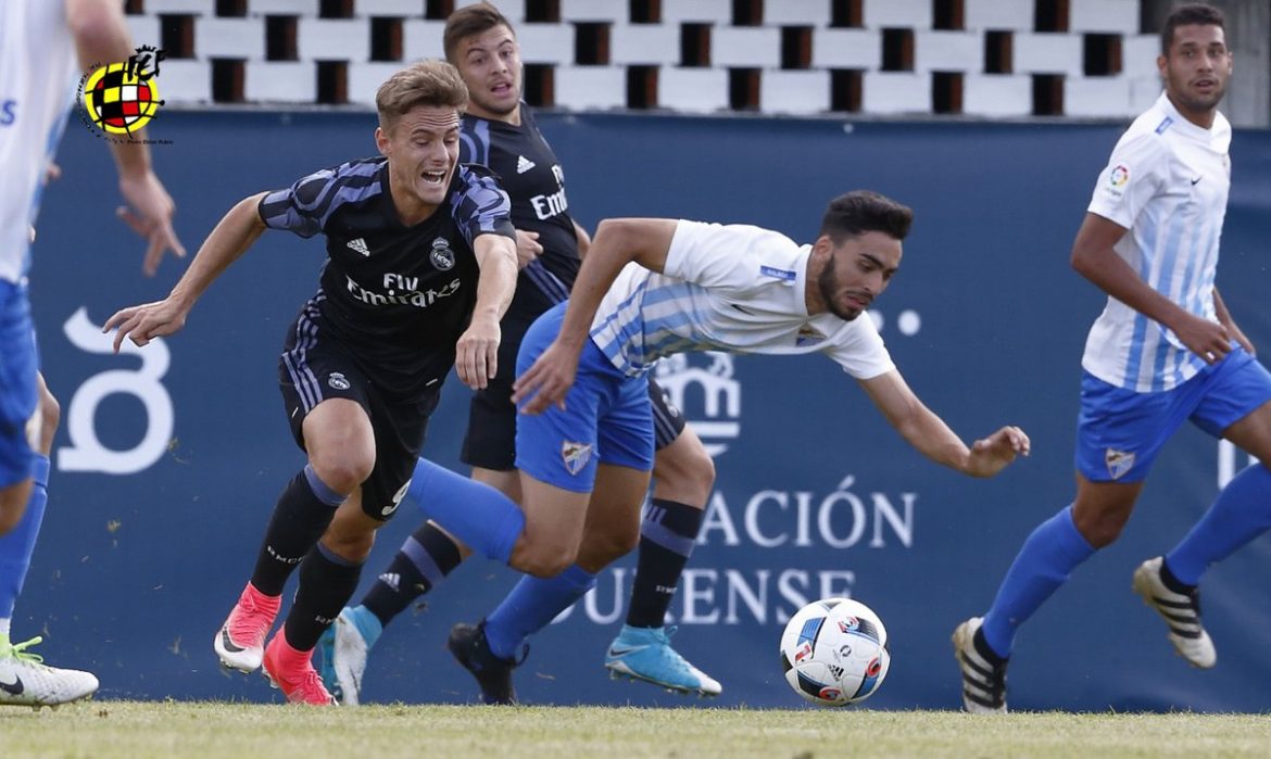 Épico triunfo del Real Madrid para alzarse con la Copa de Campeones