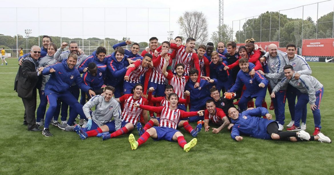 El Atlético de Madrid, en busca de la reconquista