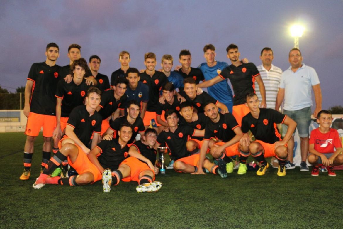 El Valencia se adjudica el primer torneo de la pretemporada
