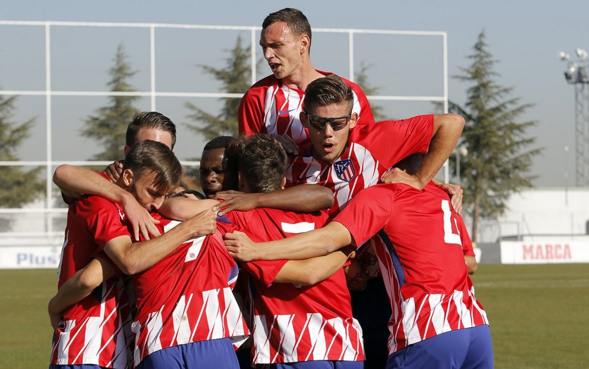 DPPo4BZXUAAFCh0 CRÓNICA UYL | El Atleti avanza a la siguiente fase de la Champions
